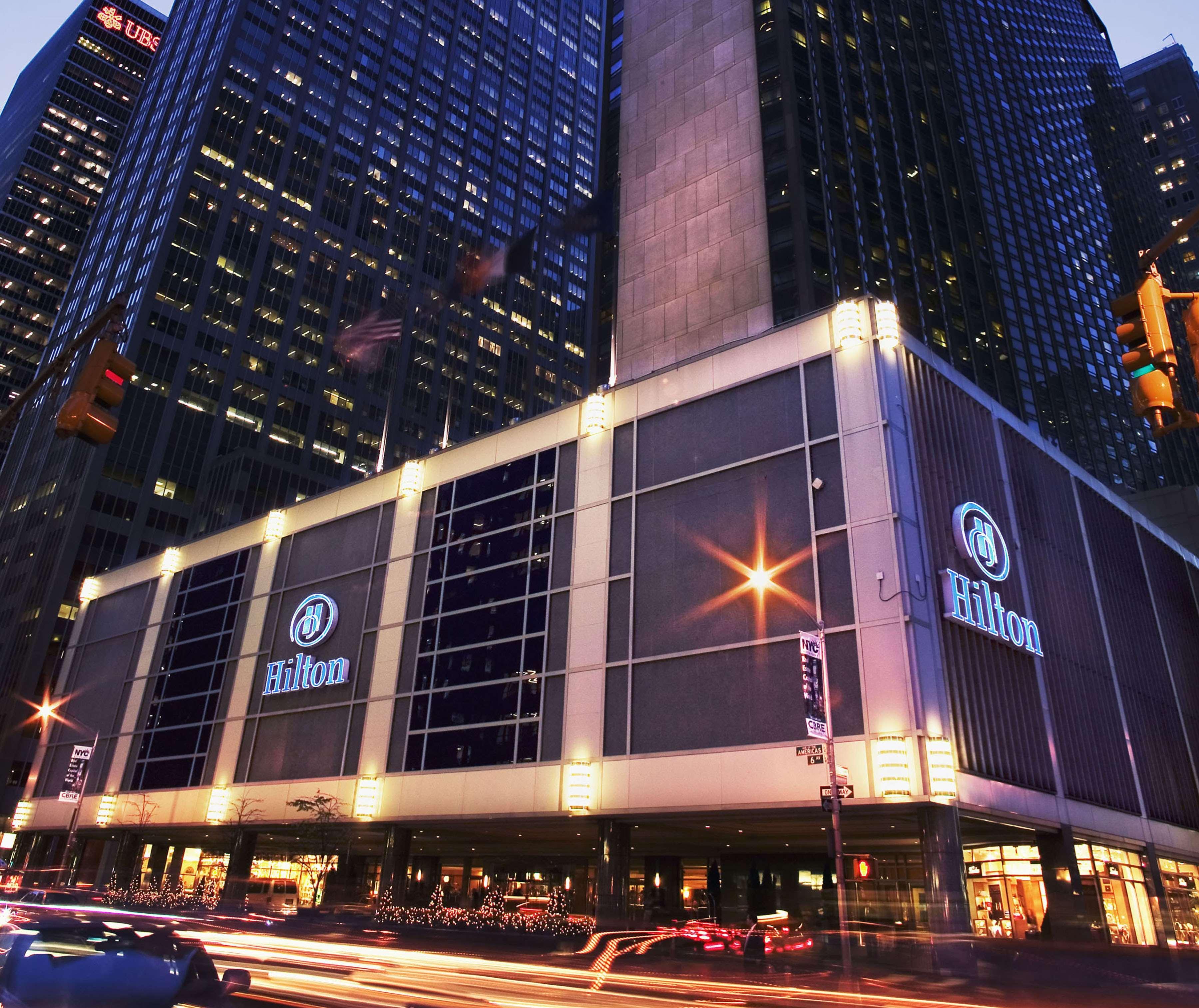 Hilton Club New York Hotel Exterior foto