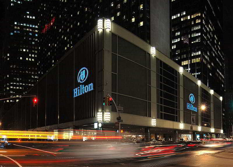 Hilton Club New York Hotel Exterior foto